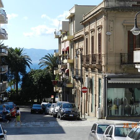 La Casa Di Anna B&B Reggio di Calabria Kültér fotó