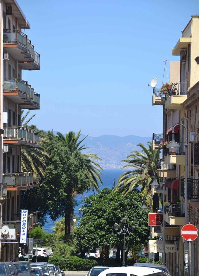 La Casa Di Anna B&B Reggio di Calabria Kültér fotó