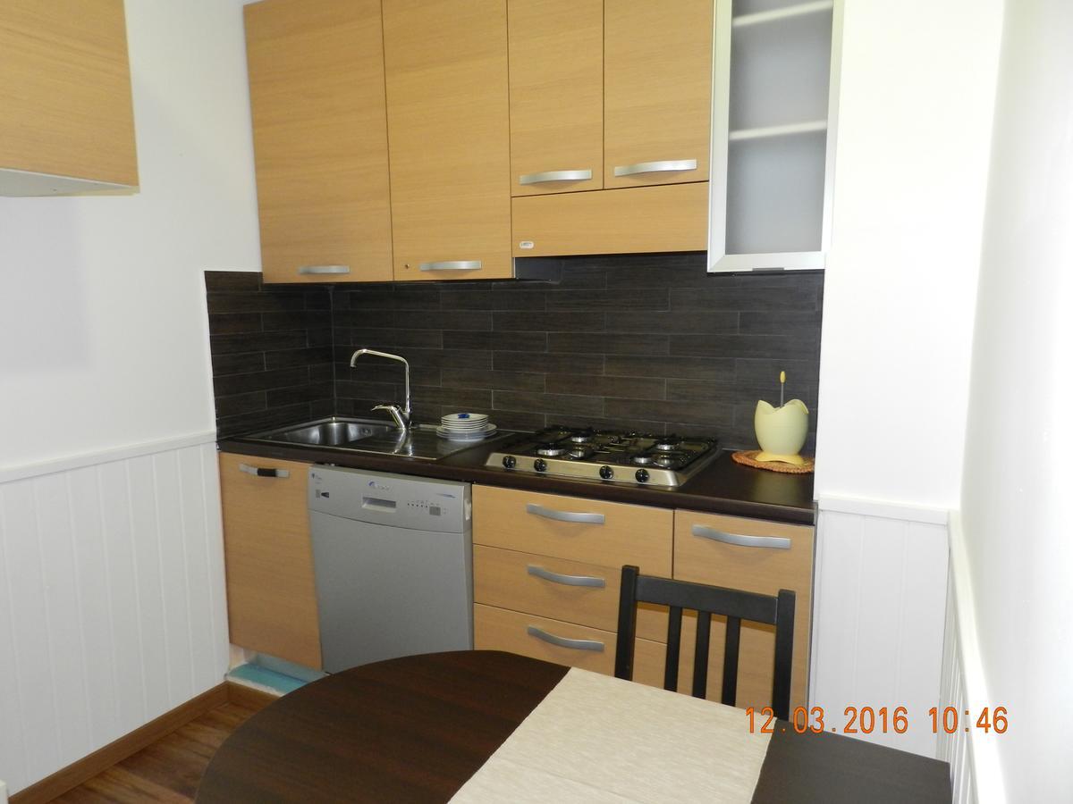 La Casa Di Anna B&B Reggio di Calabria Kültér fotó
