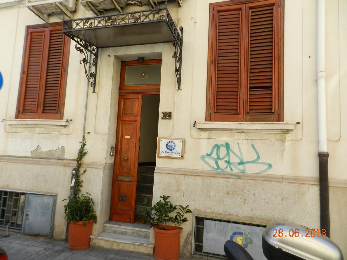 La Casa Di Anna B&B Reggio di Calabria Kültér fotó