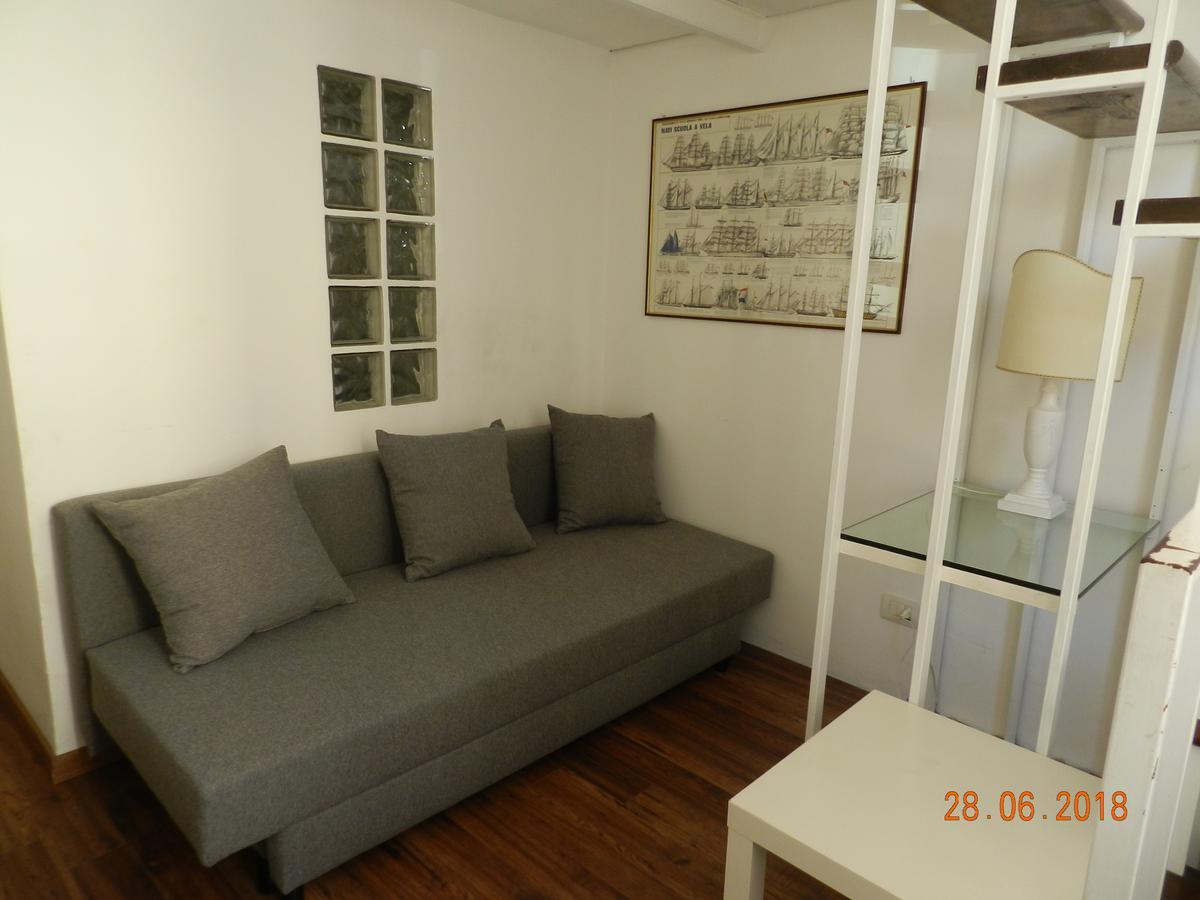 La Casa Di Anna B&B Reggio di Calabria Kültér fotó
